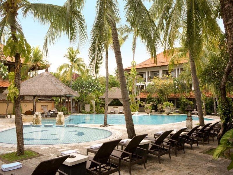 Santika Premiere Bali Hotel 4*